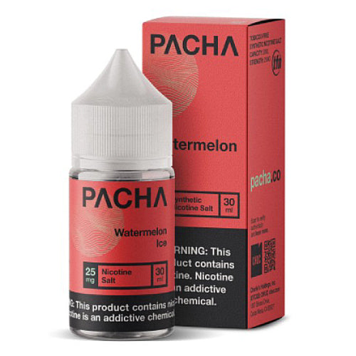 Pacha Salt Watermelon Ice eJuice eJuiceDirect Pacha Salt Watermelon Ice eJuice eJuiceDirect