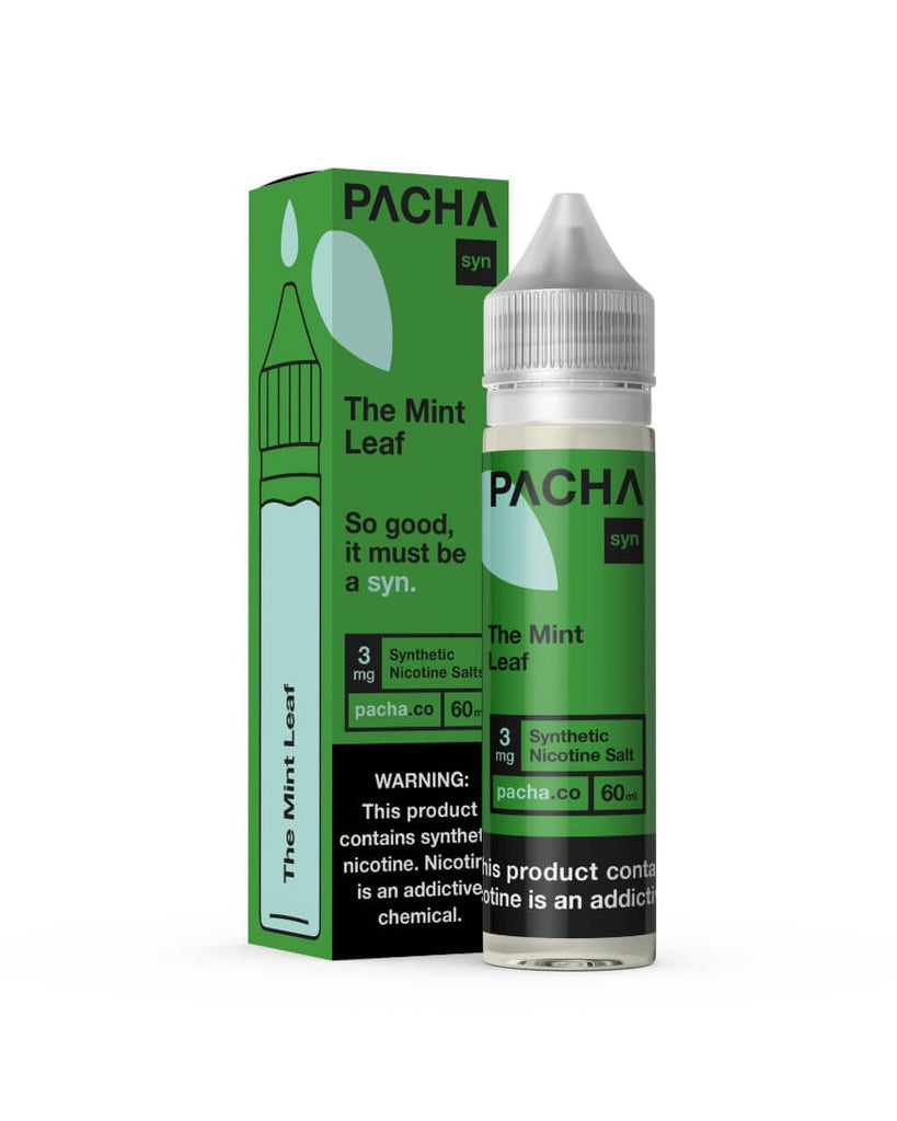 Pacha The Mint Leaf Ejuice Plant Charlie's Chalk Dust PACHA MAMA Mint Leaf - Mix And Vape - 20ml 50ml Shortfill E Liquid Australia Pacha The Mint Leaf Ejuice Plant Charlie's Chalk Dust PACHA MAMA Mint Leaf - Mix And Vape - 20ml 50ml Shortfill E Liquid Australia