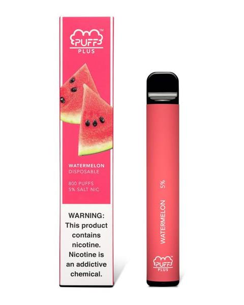 Puff Bar Plus 800 Disposable - eJuiceDirect