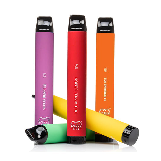 Puff Bar Plus 800 Disposable - eJuiceDirect