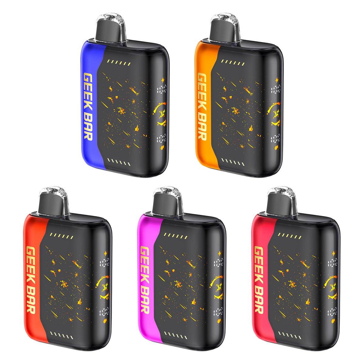Geek Bar Pulse X 25K Jam Edition Disposable — eJuiceDirect