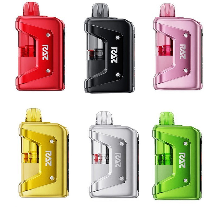 raz flavor card RAZ VUE 50K Pod - $10.75 raz flavor card RAZ VUE 50K Pod - $10.75