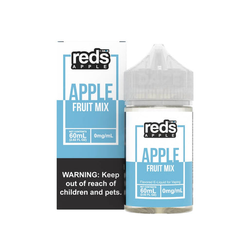 Reds Apple Fruit Mix eJuice - eJuiceDirect