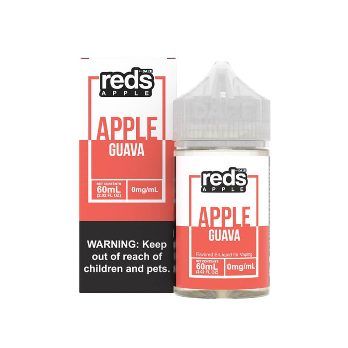 Reds Apple Guava eJuice - eJuiceDirect