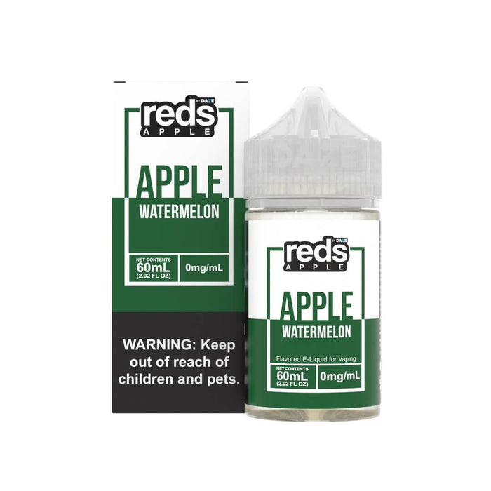 Reds Apple Watermelon eJuice - eJuiceDirect