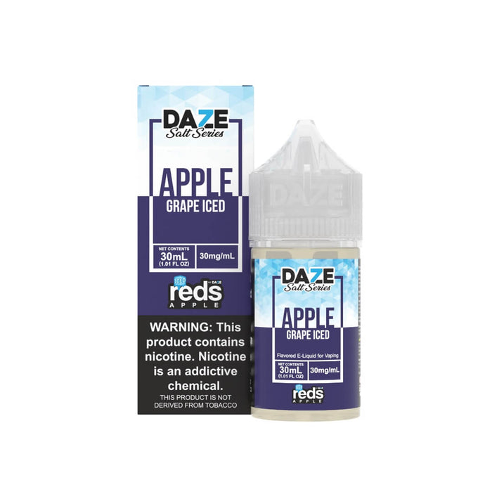 Reds Salt Series Apple Grape Iced Ejuice Tea Reds Apple Grape Iced Salt EJuice - Refreshing Vape Vape Juice Australia Reds Salt Series Apple Grape Iced Ejuice Tea Reds Apple Grape Iced Salt EJuice - Refreshing Vape Vape Juice Australia
