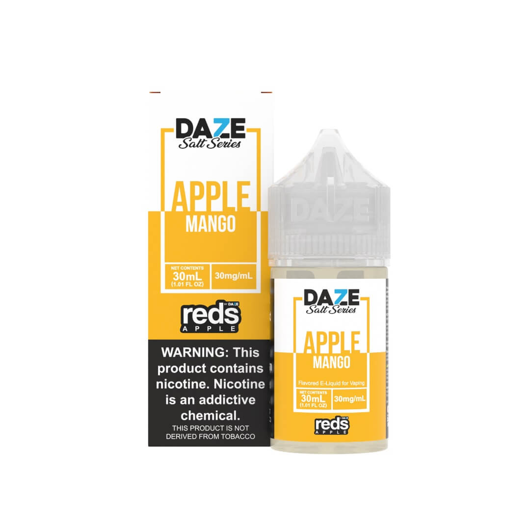 Reds Salt Series Apple Mango eJuice — eJuiceDirect