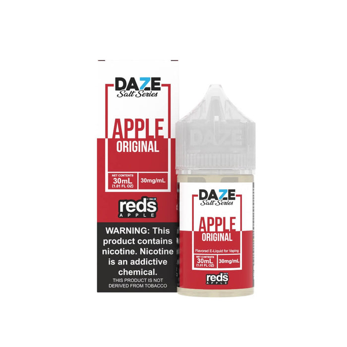 Reds Salt Series Apple Original eJuice - eJuiceDirect