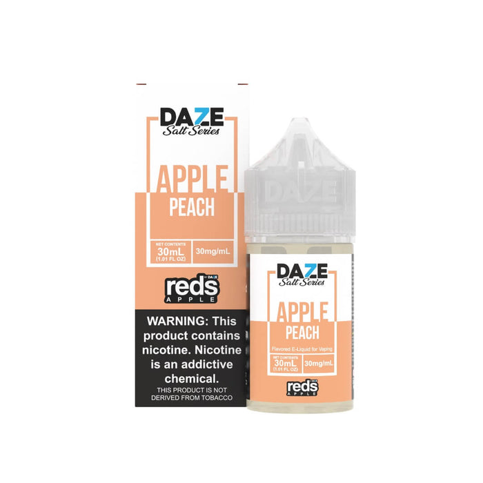 Reds Salt Series Apple Peach eJuice - eJuiceDirect