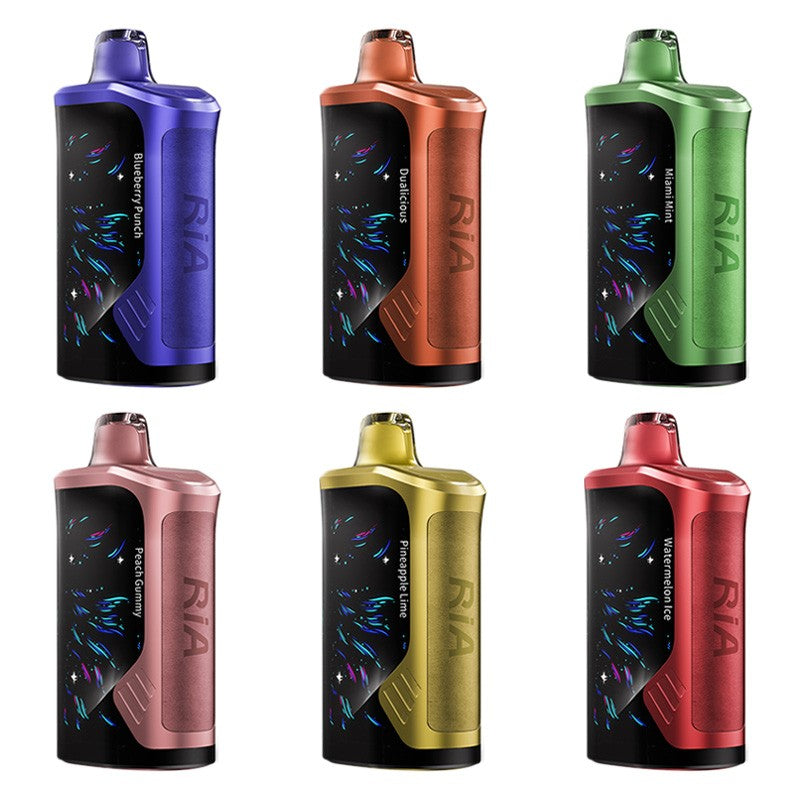 RiA NV30K by Geek Bar Disposable — eJuiceDirect