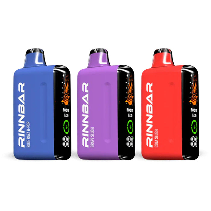 Rinnbar 50K Disposable