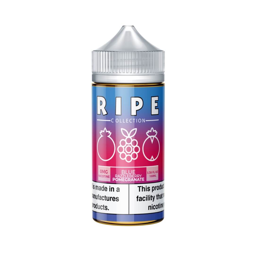 Ripe Collection Blue Razzleberry Pomegranate eJuice — eJuiceDirect