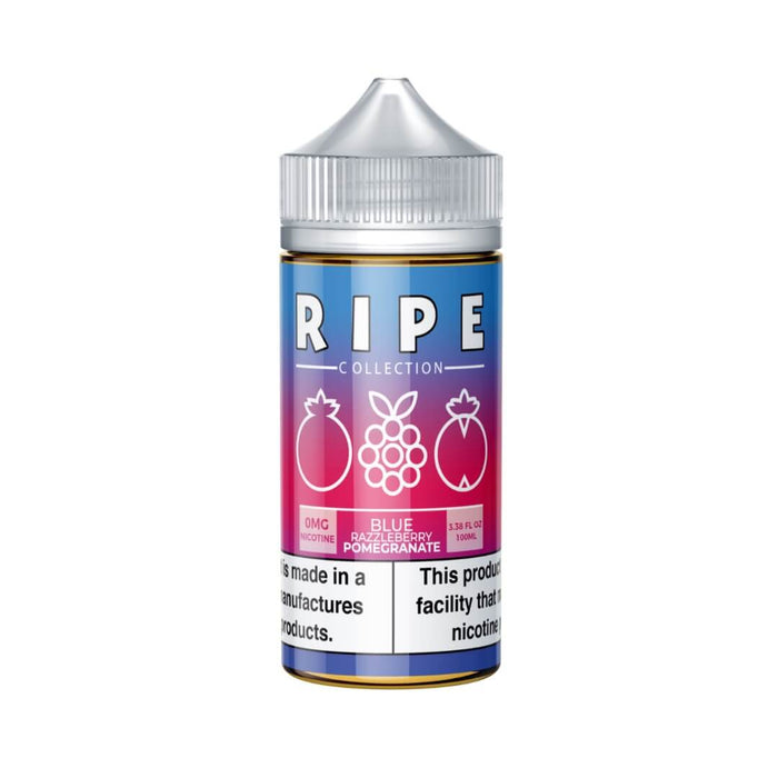 Ripe Collection Blue Razzleberry Pomegranate eJuice eJuiceDirect Ripe Collection Blue Razzleberry Pomegranate eJuice eJuiceDirect