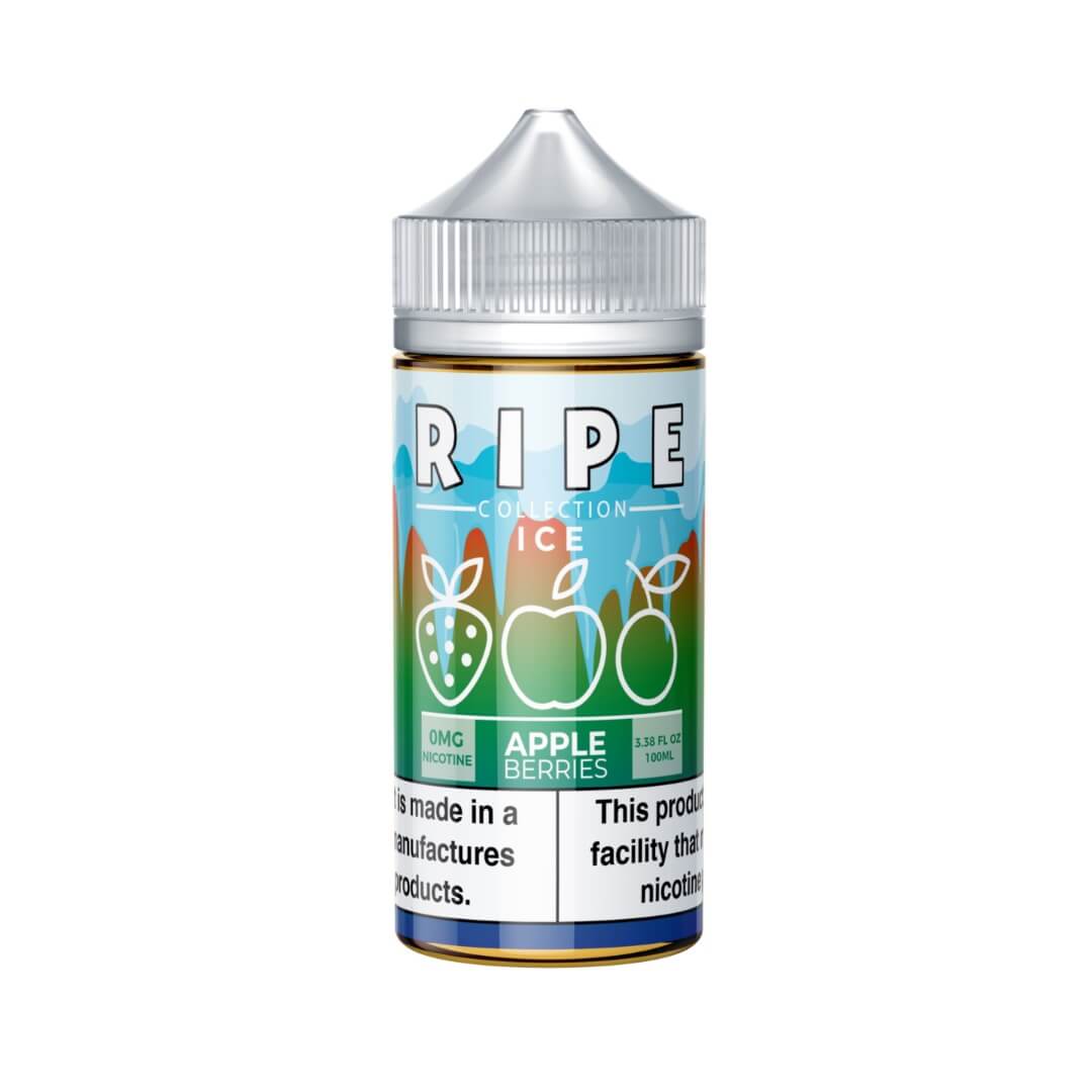riptide vape juice Ripe Collection Ice Apple Berries eJuice — eJuiceDirect