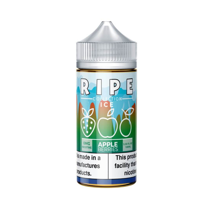 Ripe Collection Ice Apple Berries eJuice - eJuiceDirect