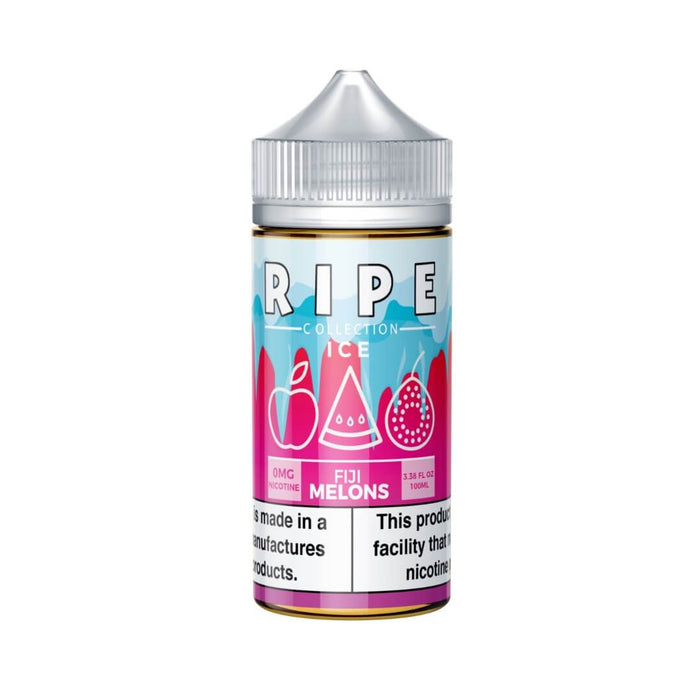 Ripe Collection Ice Fiji Melons eJuice - eJuiceDirect