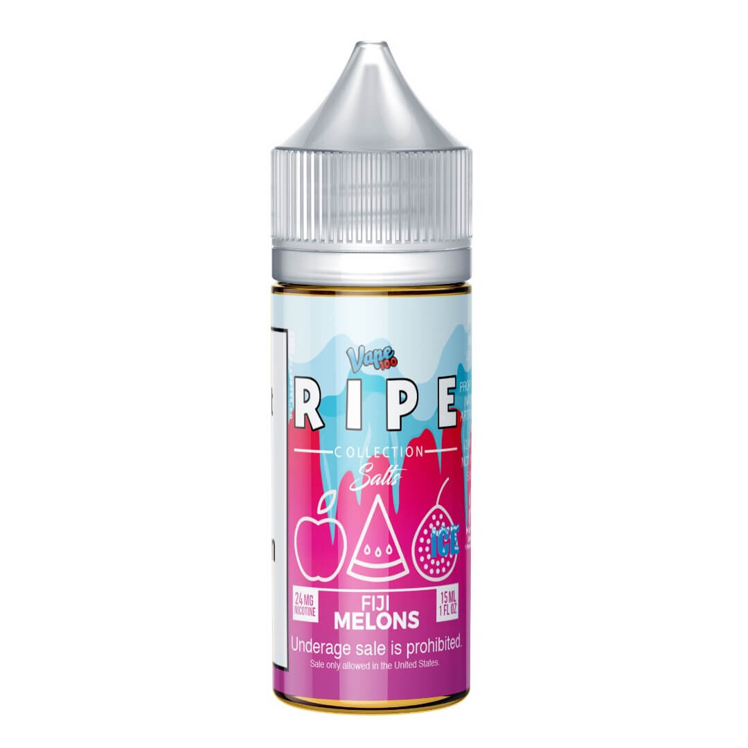 Ripe Collection Ice Salts Fiji Melons eJuice eJuiceDirect Ripe Collection Ice Salts Fiji Melons eJuice eJuiceDirect