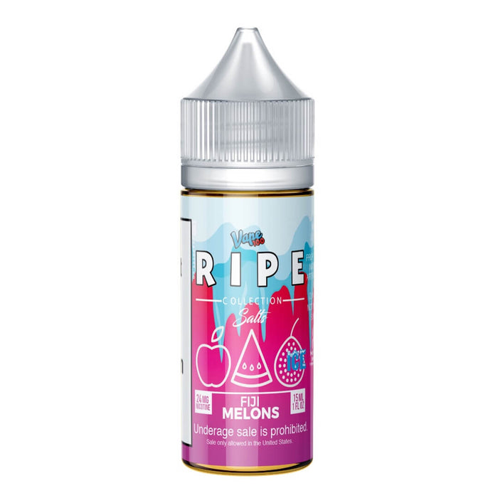 Ripe Collection Ice Salts Fiji Melons eJuice - eJuiceDirect