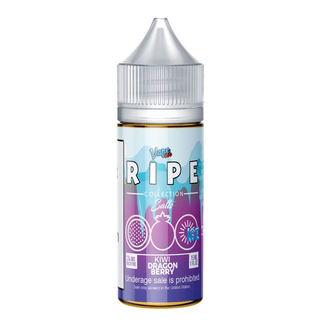 Ripe Collection Ice Salts Kiwi Dragon Berry eJuice — eJuiceDirect