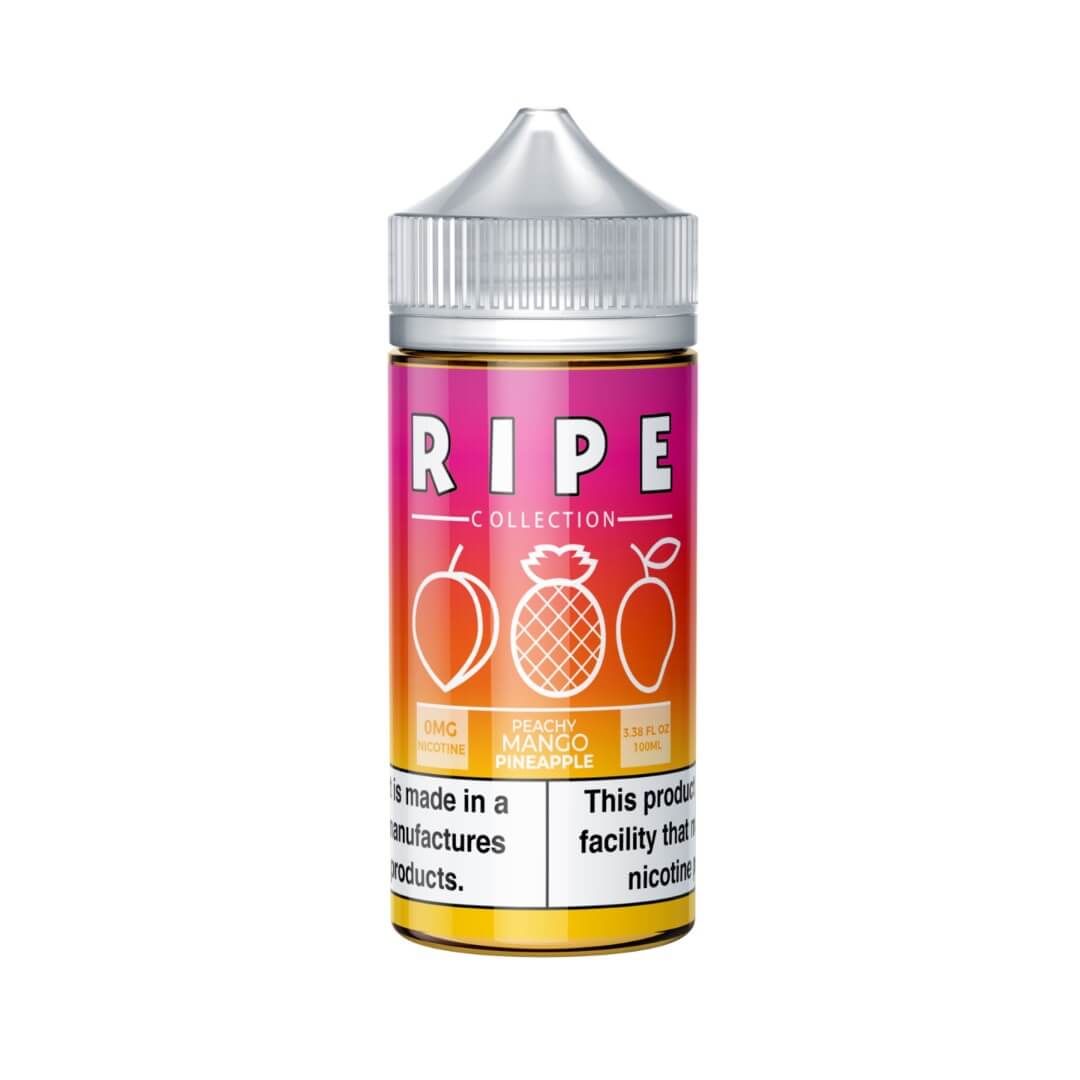 Ripe Collection Peachy Mango Pineapple eJuice — eJuiceDirect