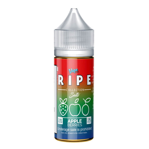Ripe Collection Salts Apple Berries eJuice - eJuiceDirect