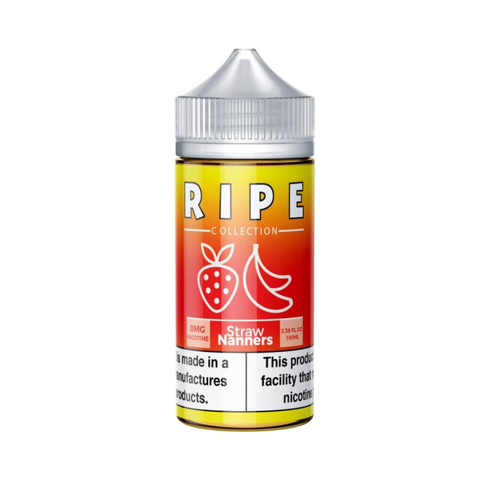 Ripe Collection Straw Nanners eJuice - eJuiceDirect