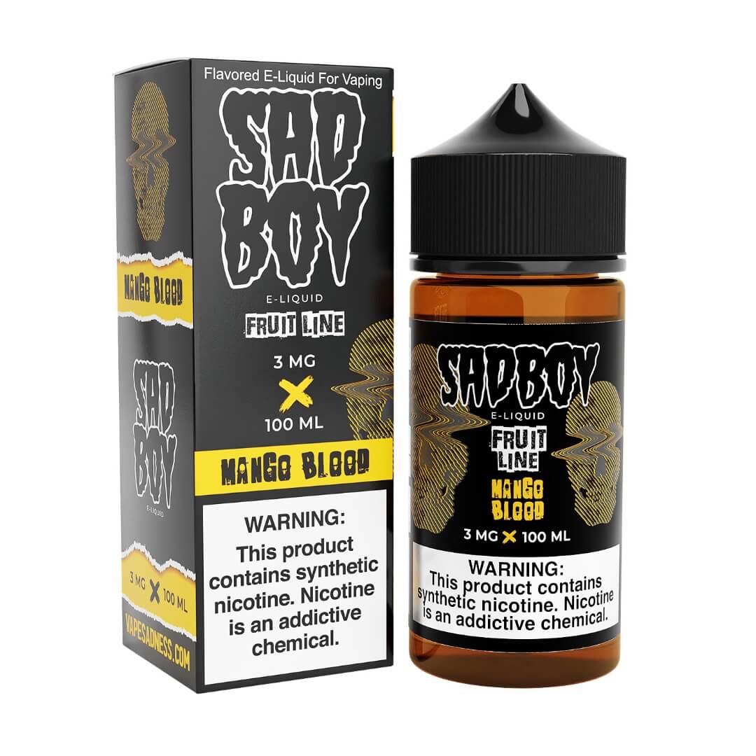 vape juice mango Sadboy Fruit Line Mango Blood eJuice — eJuiceDirect vape juice mango Sadboy Fruit Line Mango Blood eJuice — eJuiceDirect