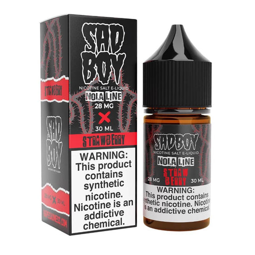 Sadboy E-Liquid eJuiceDirect Sadboy E-Liquid eJuiceDirect