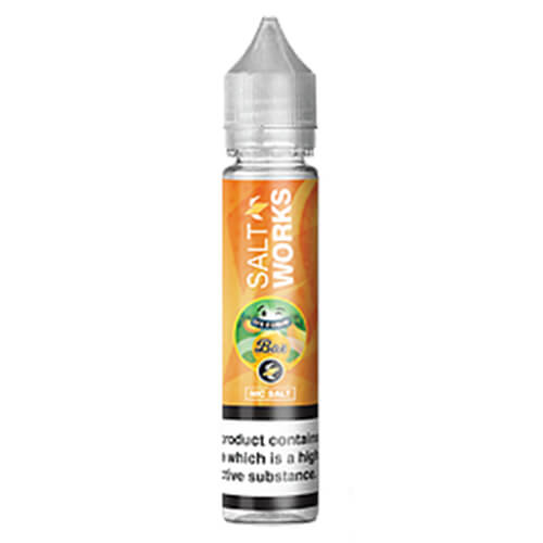 Salt Works Bae eJuice eJuiceDirect Salt Works Bae eJuice eJuiceDirect