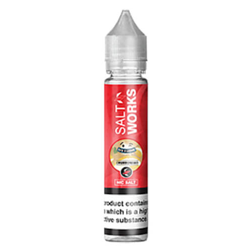 churro vape juice Salt Works Churronimo eJuice — eJuiceDirect