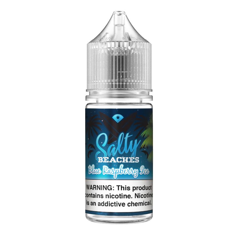 Salty Beaches Blue Raspberry Ice eJuice eJuiceDirect Salty Beaches Blue Raspberry Ice eJuice eJuiceDirect