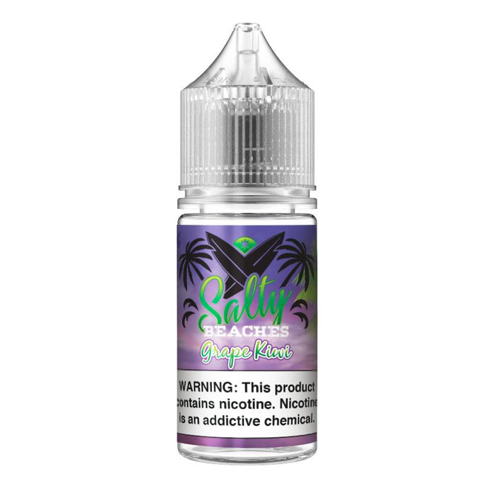 Salty Beaches Grape Kiwi eJuice eJuiceDirect Salty Beaches Grape Kiwi eJuice eJuiceDirect