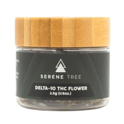 Serene Tree Delta 10 Flower - eJuiceDirect