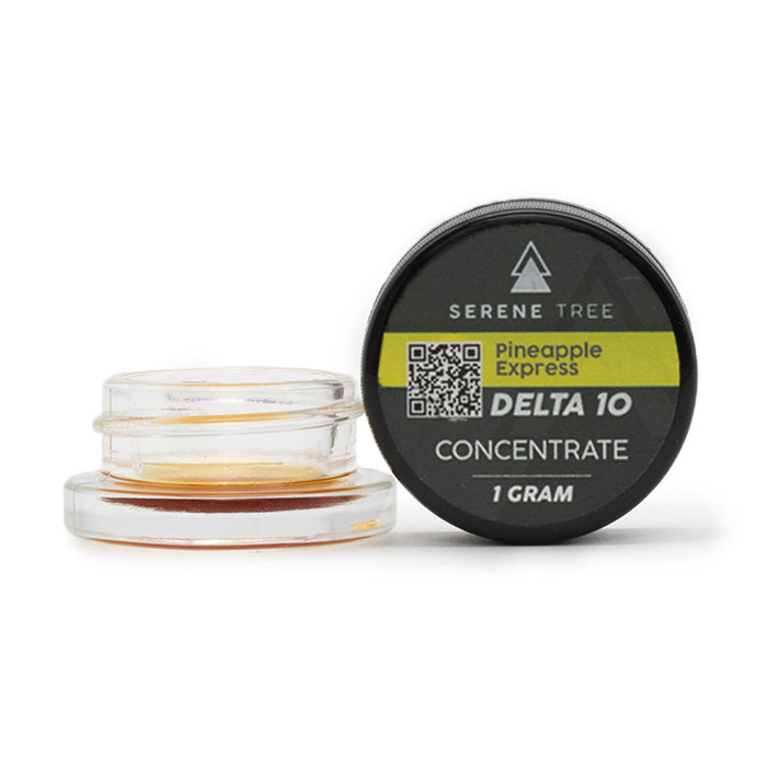 Serene Tree Delta 10 Wax Concentrate 1g - eJuiceDirect