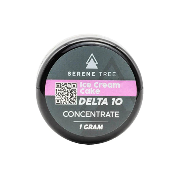 Serene Tree Delta 10 Wax Concentrate 1g - eJuiceDirect