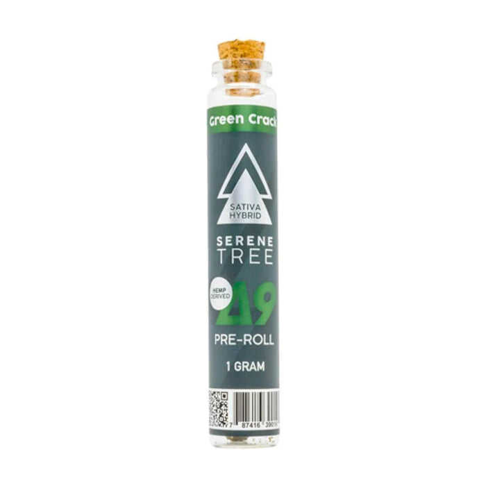 Serene Tree Delta 9 Infused Pre-Roll 1g - eJuiceDirect