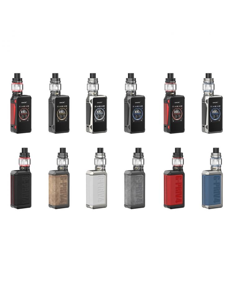 SMOK TFV18 Tank [2023 Product Review] - Black Note