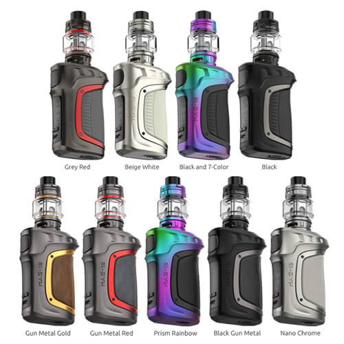 Smok Iron Man Vape SMOK Mag-18 230W TFV18 Kit eJuiceDirect Smok Iron Man Vape SMOK Mag-18 230W TFV18 Kit eJuiceDirect