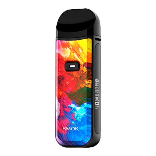 SMOK Nord 2 40W Pod Kit eJuiceDirect SMOK Nord 2 40W Pod Kit eJuiceDirect