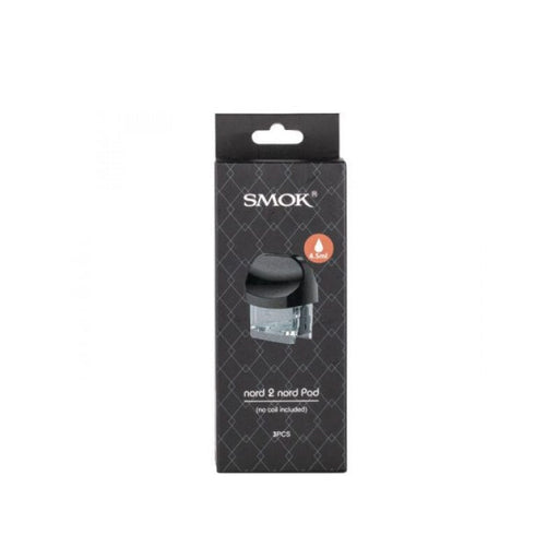 SMOK Nord 2 Pods eJuiceDirect SMOK Nord 2 Pods eJuiceDirect