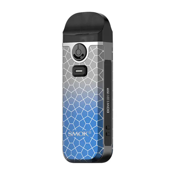 SMOK Nord 4 80W Pod Kit eJuiceDirect SMOK Nord 4 80W Pod Kit eJuiceDirect