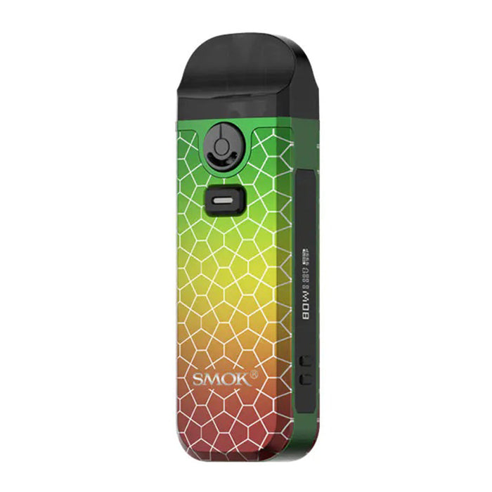 SMOK Nord 4 80W Pod Kit eJuiceDirect SMOK Nord 4 80W Pod Kit eJuiceDirect