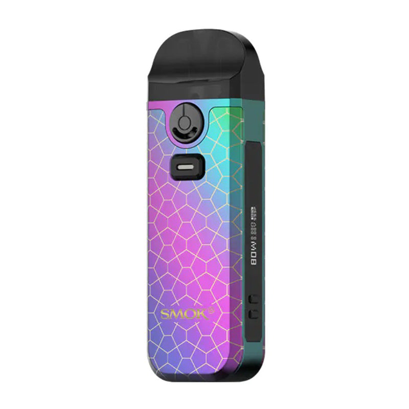 SMOK Nord 4 80W Pod Kit eJuiceDirect SMOK Nord 4 80W Pod Kit eJuiceDirect