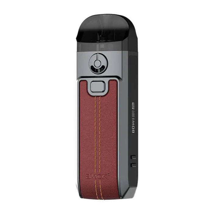 SMOK Nord 4 80W Pod Kit eJuiceDirect SMOK Nord 4 80W Pod Kit eJuiceDirect