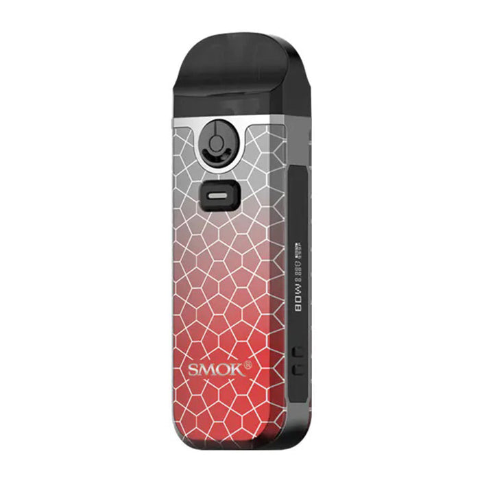 SMOK Nord 4 80W Pod Kit eJuiceDirect SMOK Nord 4 80W Pod Kit eJuiceDirect