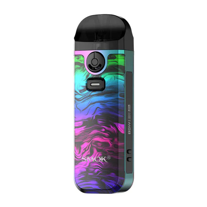 SMOK Nord 4 80W Pod Kit eJuiceDirect SMOK Nord 4 80W Pod Kit eJuiceDirect