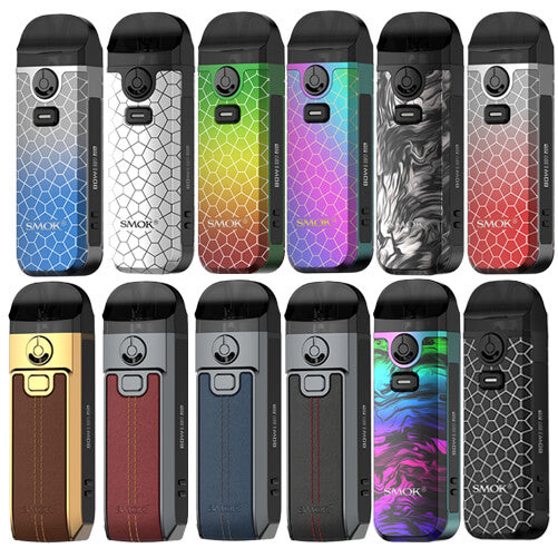 SMOK Nord 4 80W Pod Kit eJuiceDirect SMOK Nord 4 80W Pod Kit eJuiceDirect