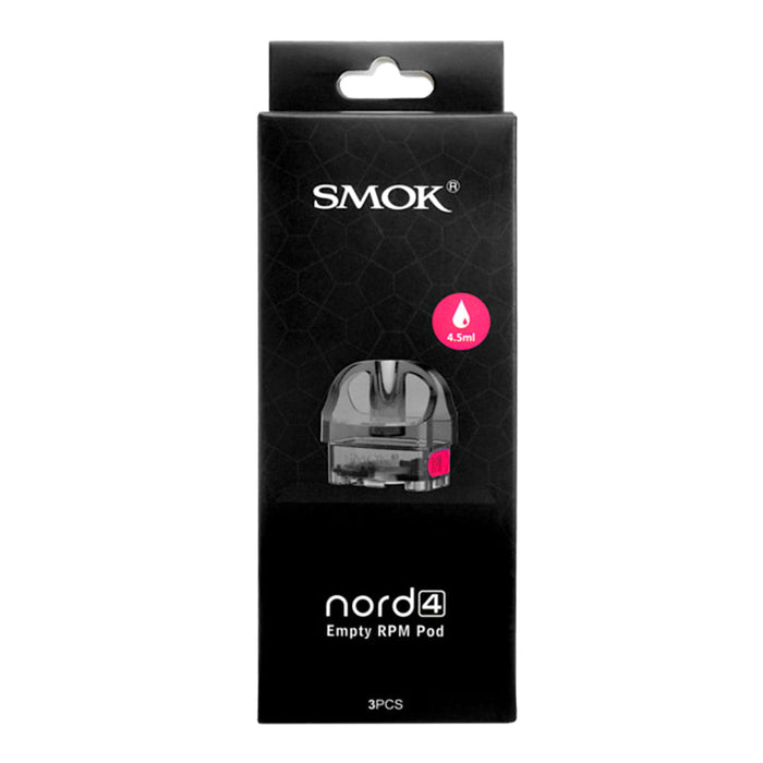 SMOK Nord 4 Pods eJuiceDirect SMOK Nord 4 Pods eJuiceDirect