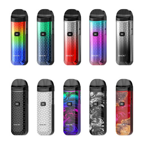 SMOK Nord Pro 25W Pod Kit eJuiceDirect SMOK Nord Pro 25W Pod Kit eJuiceDirect