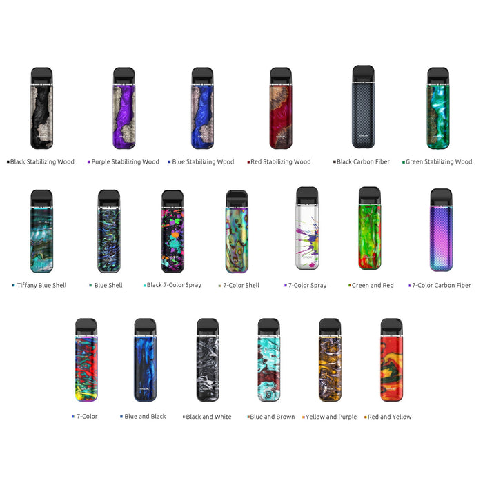 SMOK Novo 2 25W Pod System eJuiceDirect SMOK Novo 2 25W Pod System eJuiceDirect
